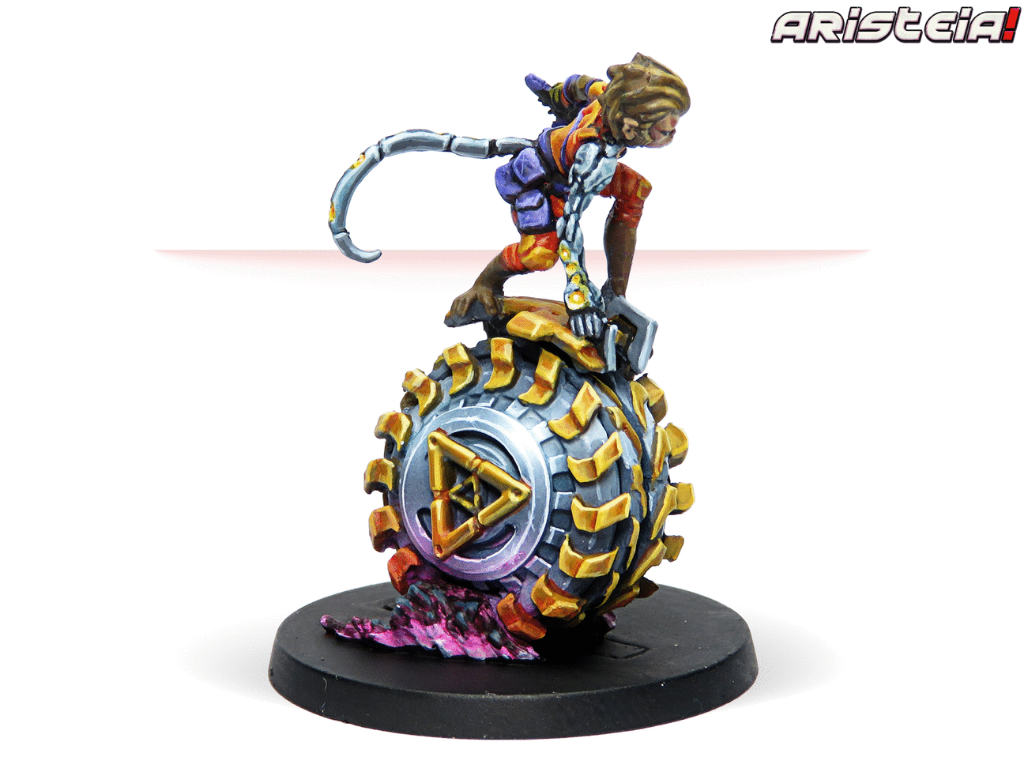 Aristeia! Masters of Puppets 7