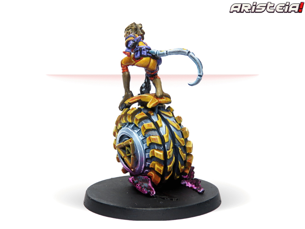 Aristeia! Masters of Puppets 8