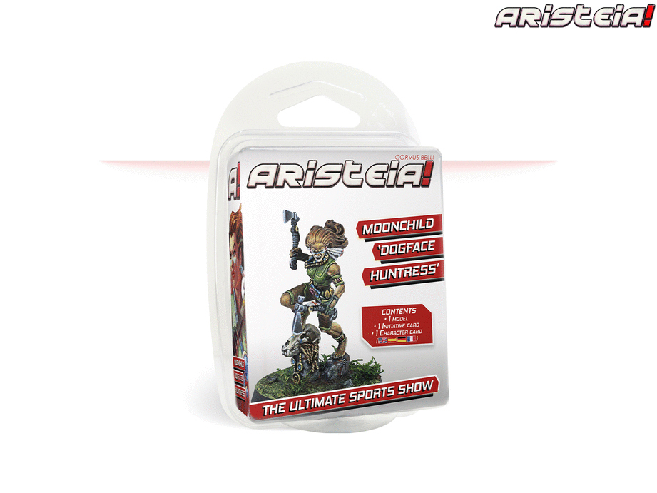 Aristeia! Moonchild, Dogface Huntress 4