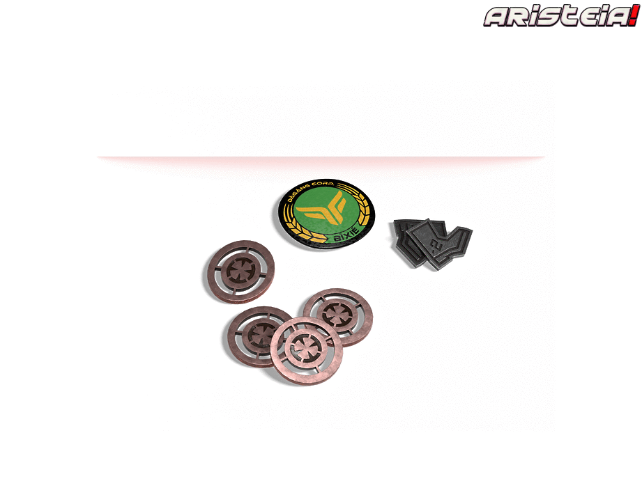 AGL Tournament Pack: Bixie Edition 4