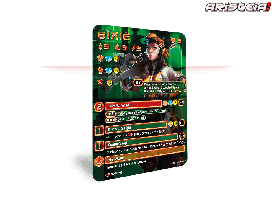 AGL Tournament Pack: Bixie Edition 6