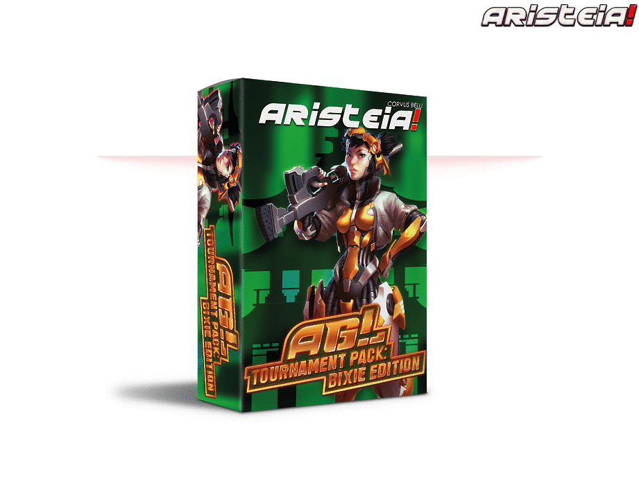 AGL Tournament Pack: Bixie Edition 9