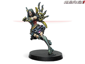 Aristeia! Parvati (Victorian Automata) 1