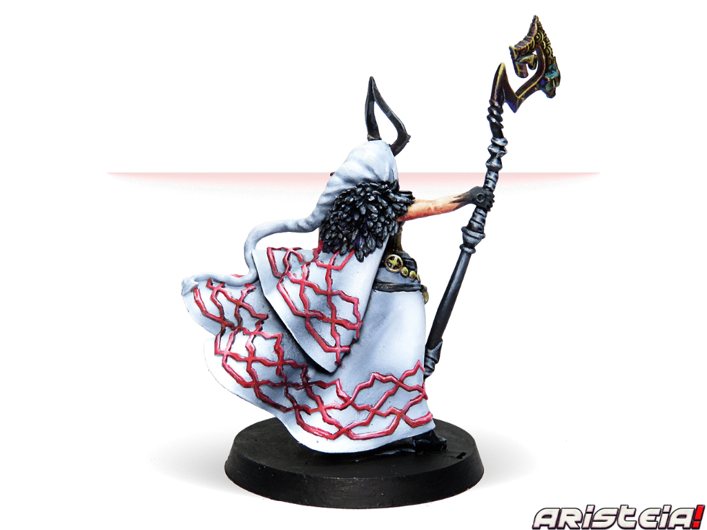 Aristeia! HEXx3r (Nomad Witch) 2