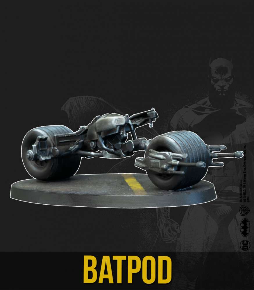 Tumbler & Batpod 3