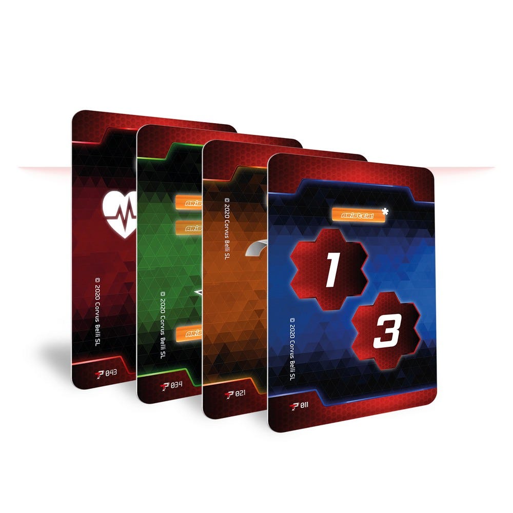 Aristeia! Prime Time Multiplayer Expansion 4