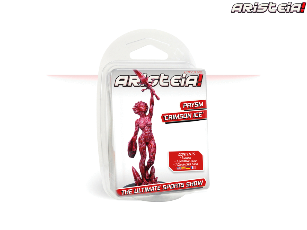 Aristeia! Prysm Crimson Ice 4