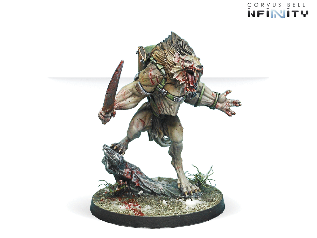 Antipode Assault Pack 4