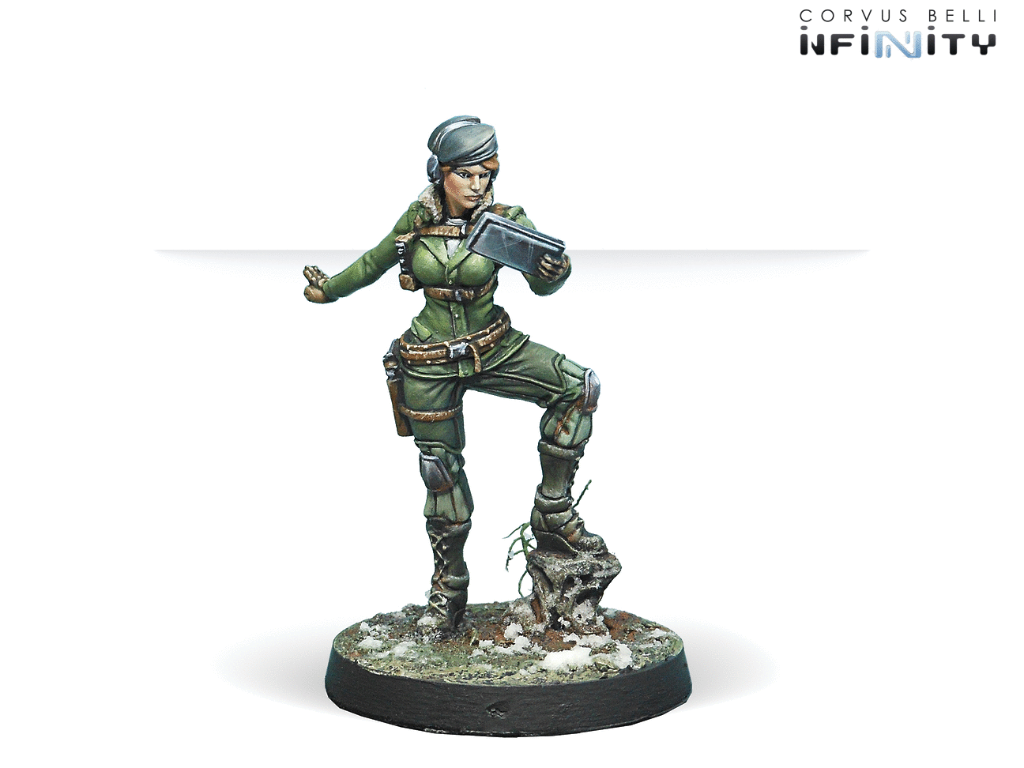 Antipode Assault Pack 5