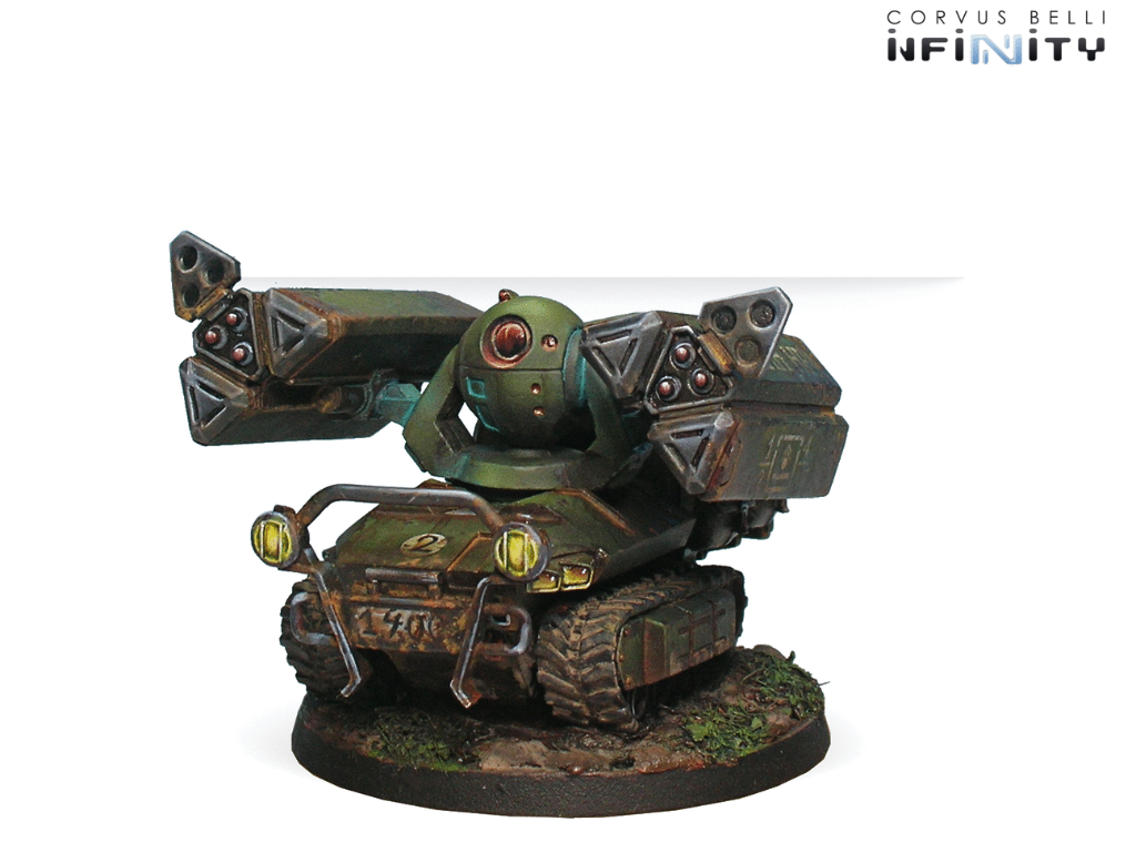 Traktor Muls. Regiment of Artillery and Support 3