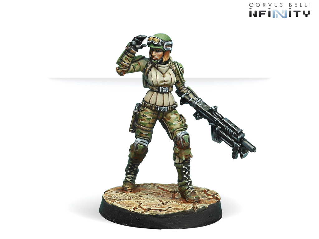 USAriadna Grunts 3