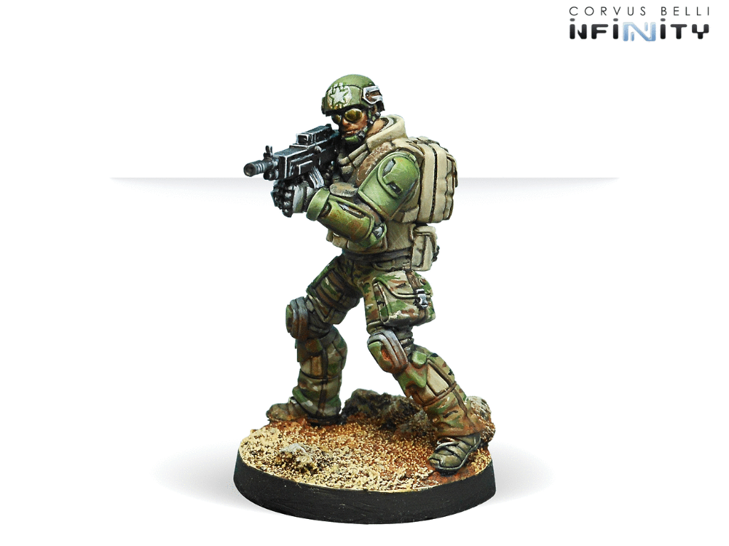 USAriadna Grunts 4