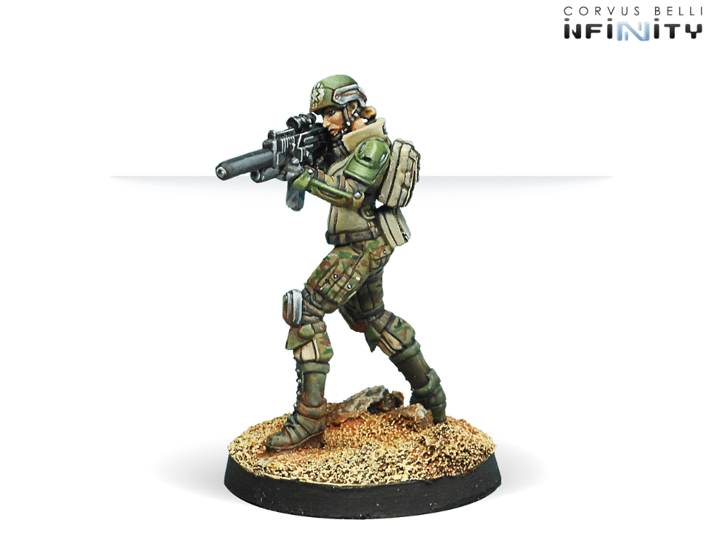 USAriadna Grunts 5