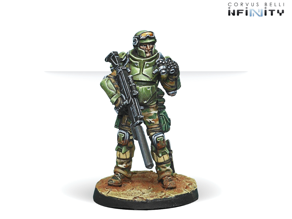 Marauders, 5307th Ranger Unit 2