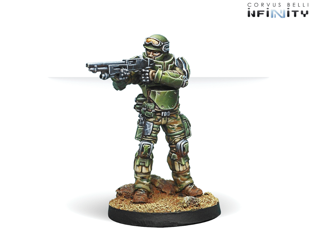 Marauders, 5307th Ranger Unit 3