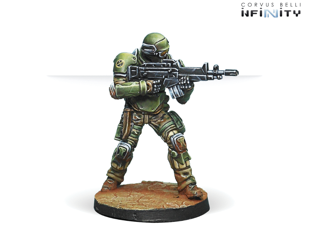 Marauders, 5307th Ranger Unit 4