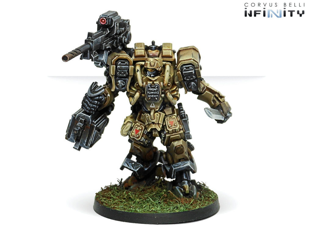 Blackjacks, 10th Heavy Ranger Bat. (T2 Sniper Rifle) 2