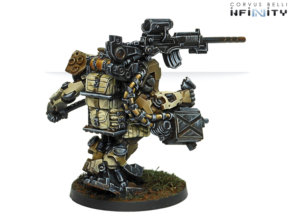 Blackjacks, 10th Heavy Ranger Bat. (T2 Sniper Rifle) 3