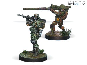 Tankhunters (AP HMG, Autocannon) 1