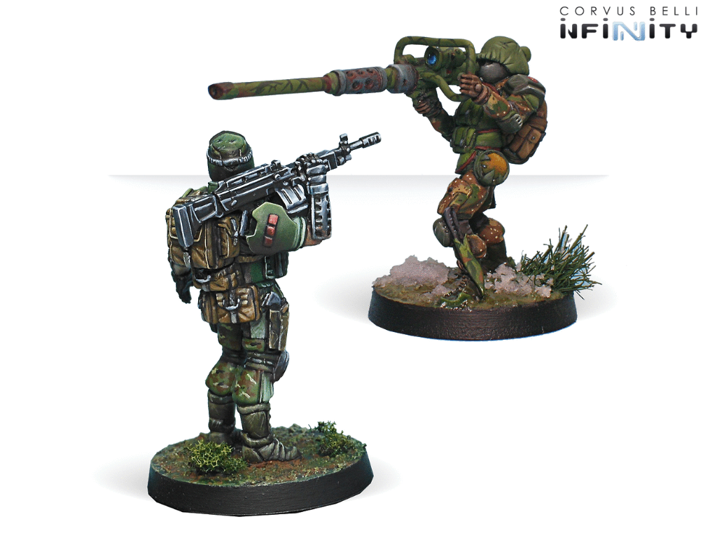Tankhunters (AP HMG, Autocannon) 2