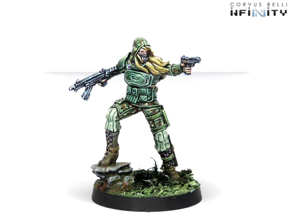 Streloks, Kazak Reconnaissance Unit (K-9) 2