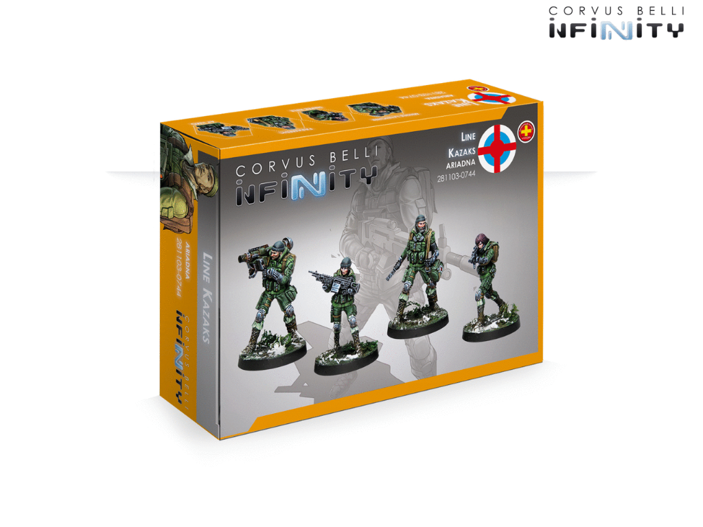 Line Kazaks 6