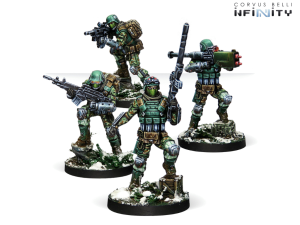 Frontoviks, Assault Separated Bat 1