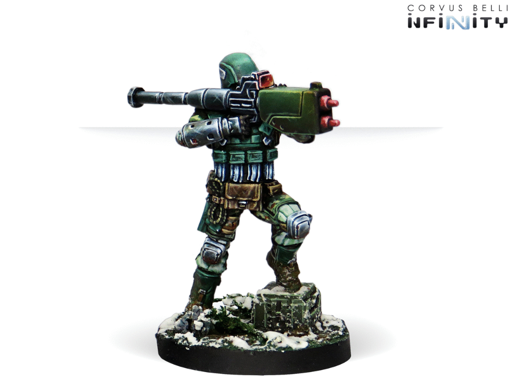 Frontoviks, Assault Separated Bat 2