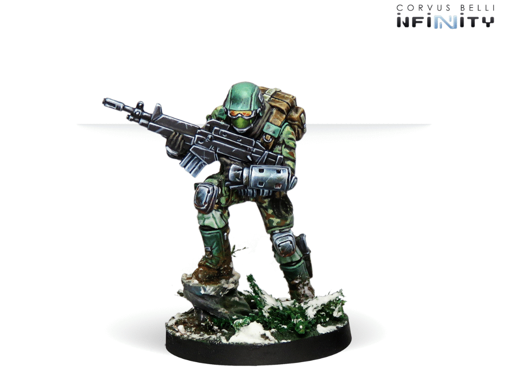 Frontoviks, Assault Separated Bat 3