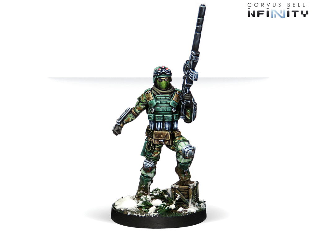 Frontoviks, Assault Separated Bat 4