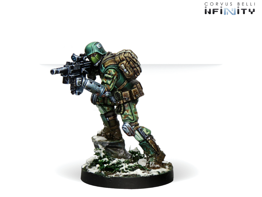 Frontoviks, Assault Separated Bat 5