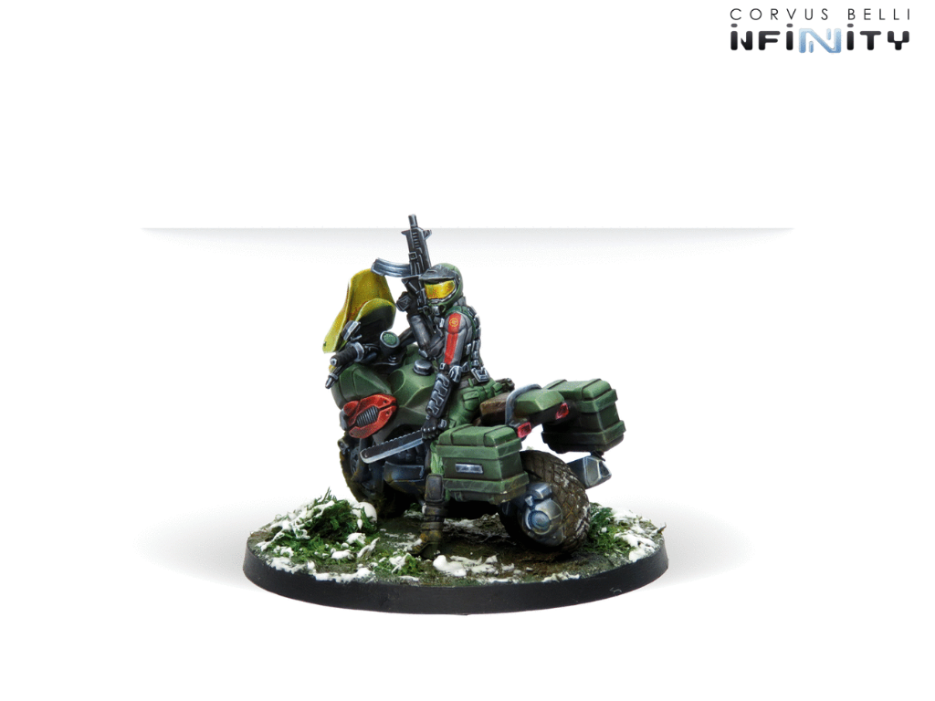 Dynamo Reg. of Kazak Light Cavalry 2