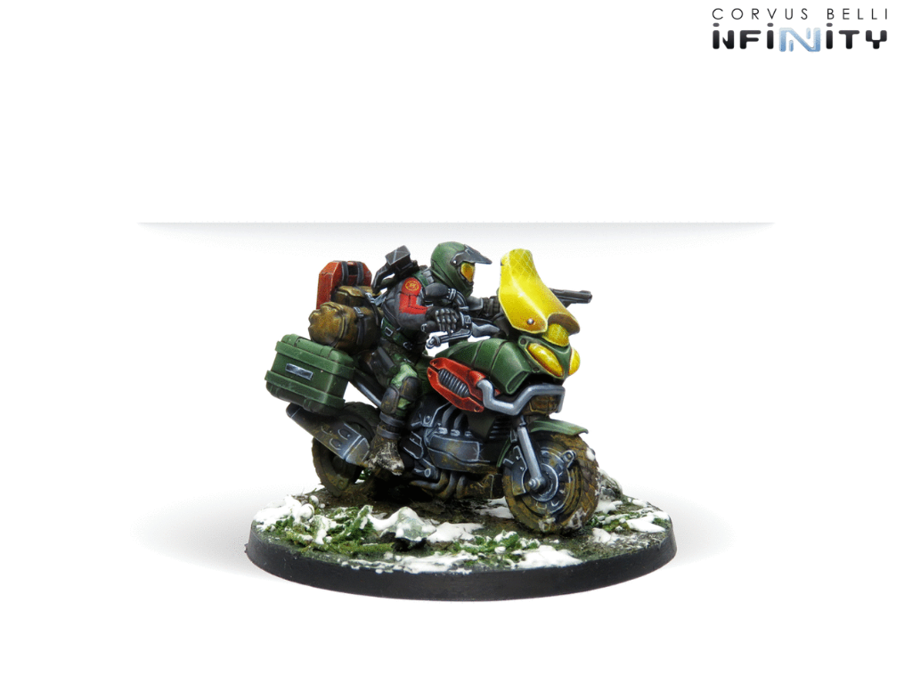 Dynamo Reg. of Kazak Light Cavalry 3