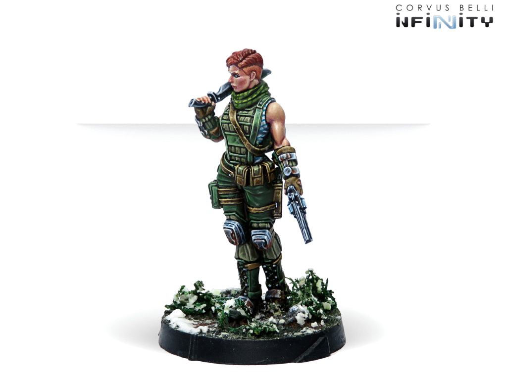 Ariadna Intel Spec-Ops (Heavy Pistol, Sniper) 1