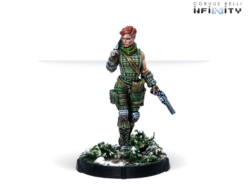 Ariadna Intel Spec-Ops (Heavy Pistol, Sniper) 2