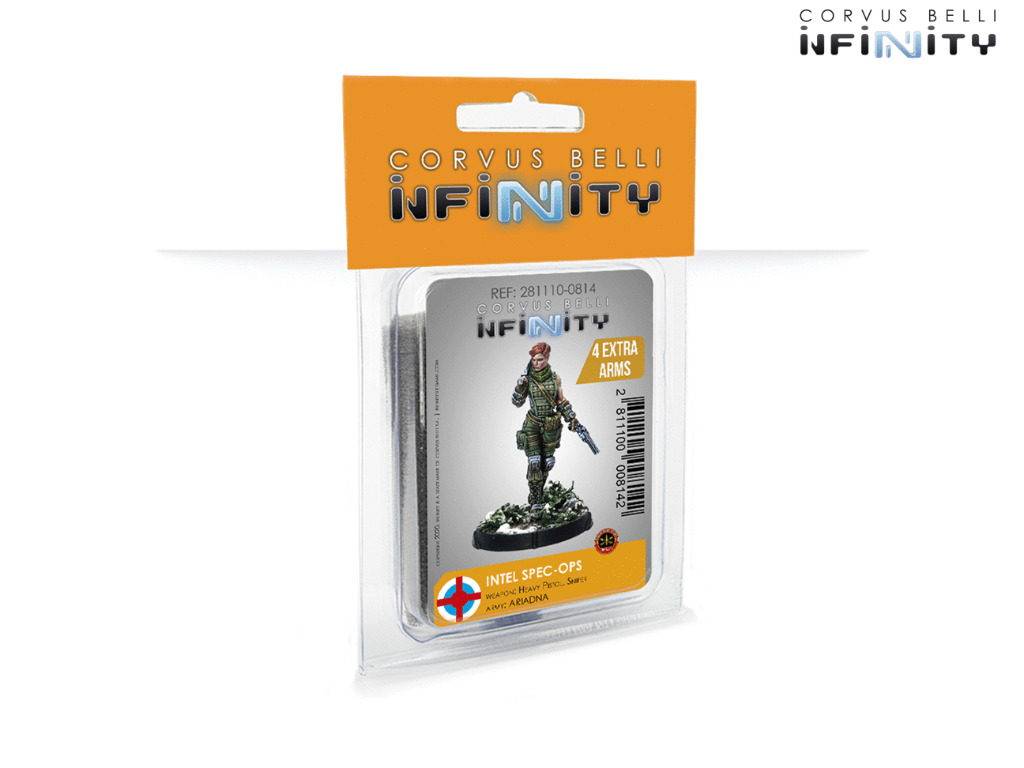 Ariadna Intel Spec-Ops (Heavy Pistol, Sniper) 4
