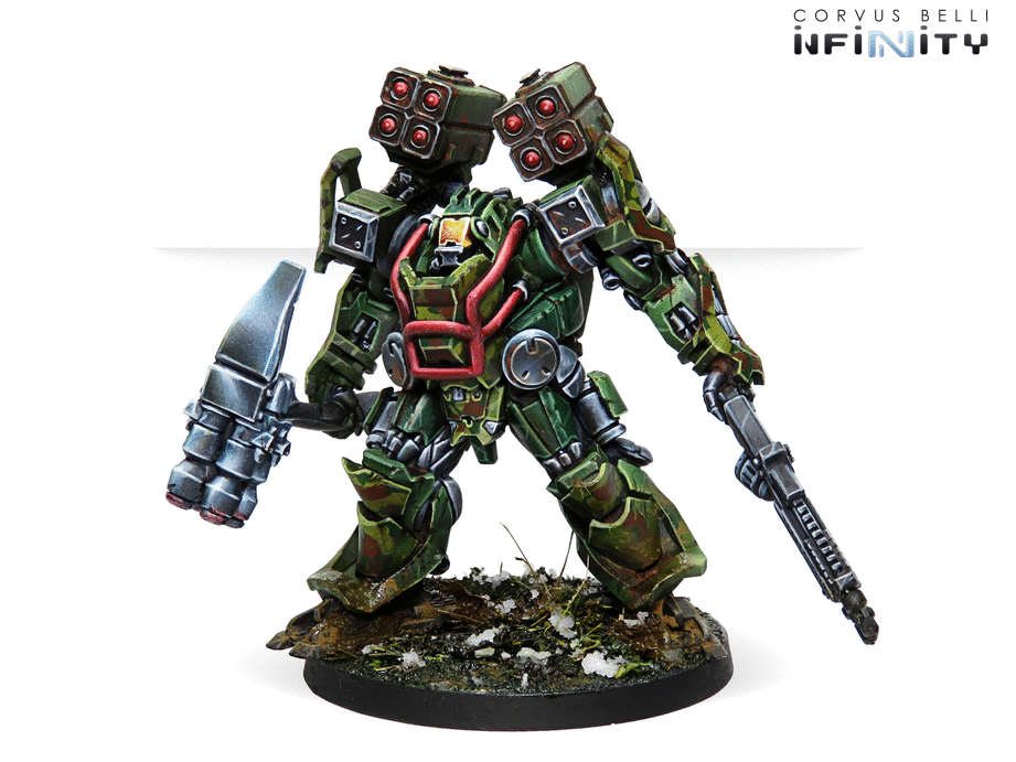 Tartary Army Corps Action Pack 2