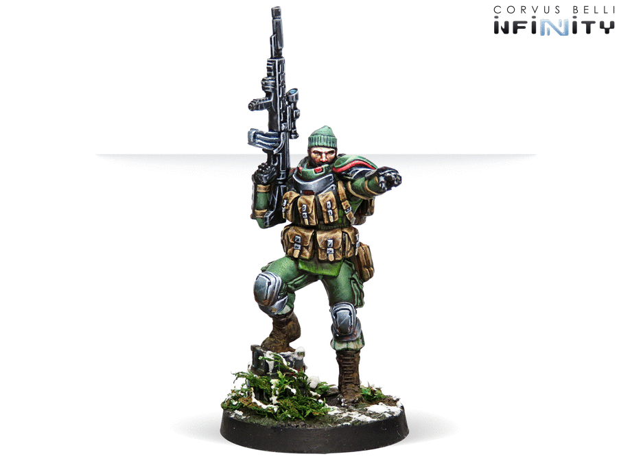 Tartary Army Corps Action Pack 3