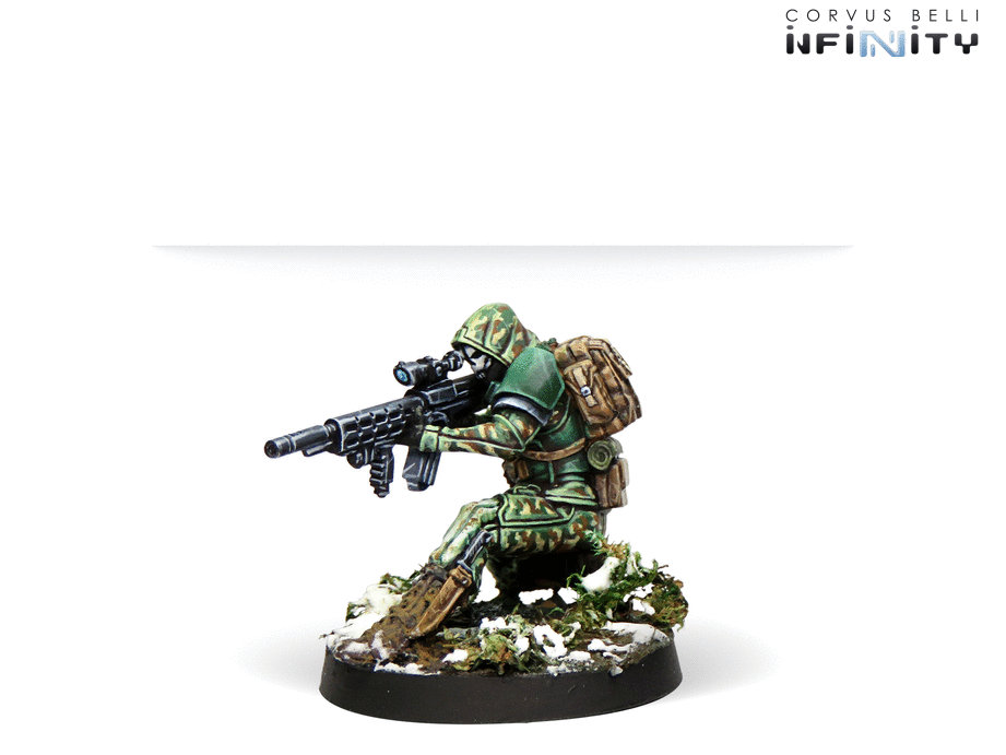 Tartary Army Corps Action Pack 4