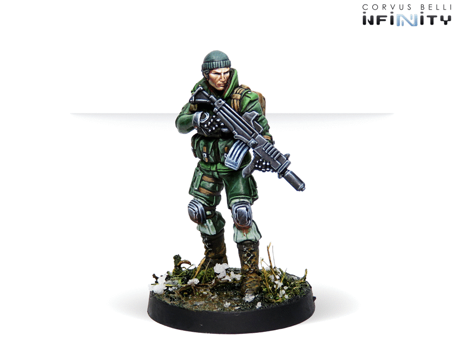 Tartary Army Corps Action Pack 5