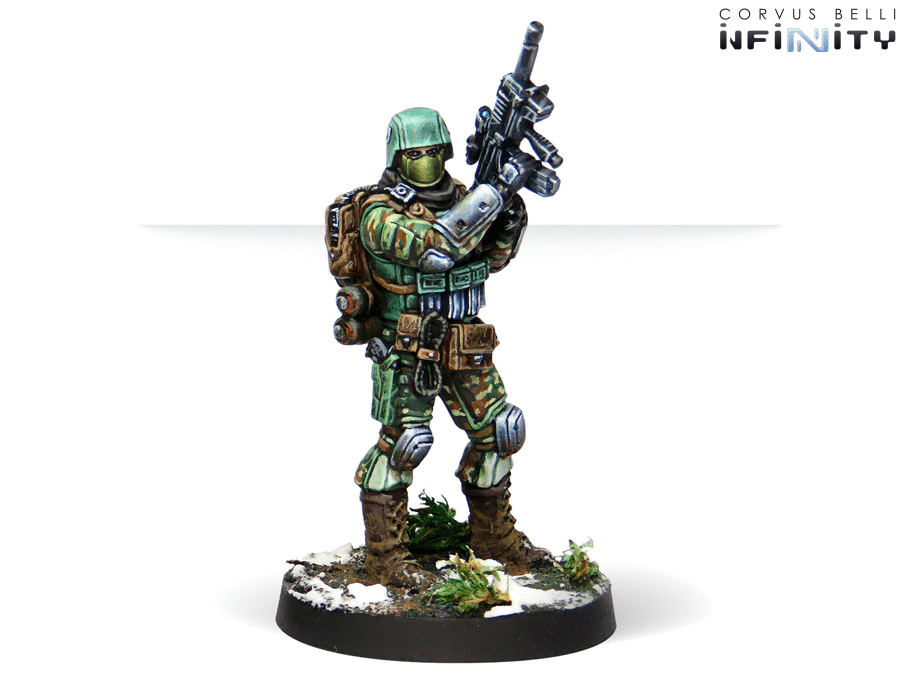 Tartary Army Corps Action Pack 6