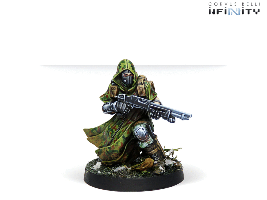 Tartary Army Corps Action Pack 7