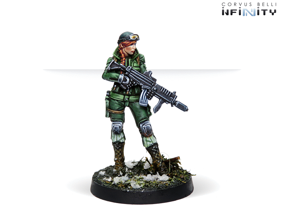 Tartary Army Corps Action Pack 8