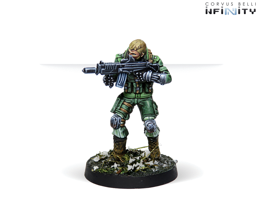 Tartary Army Corps Action Pack 9