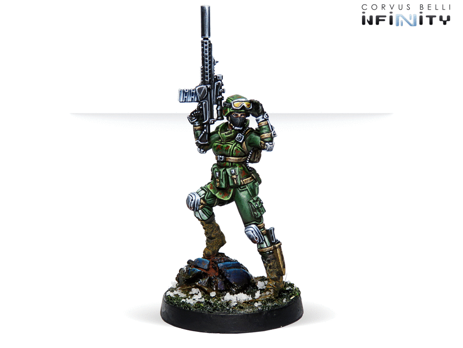 Tartary Army Corps Action Pack 11