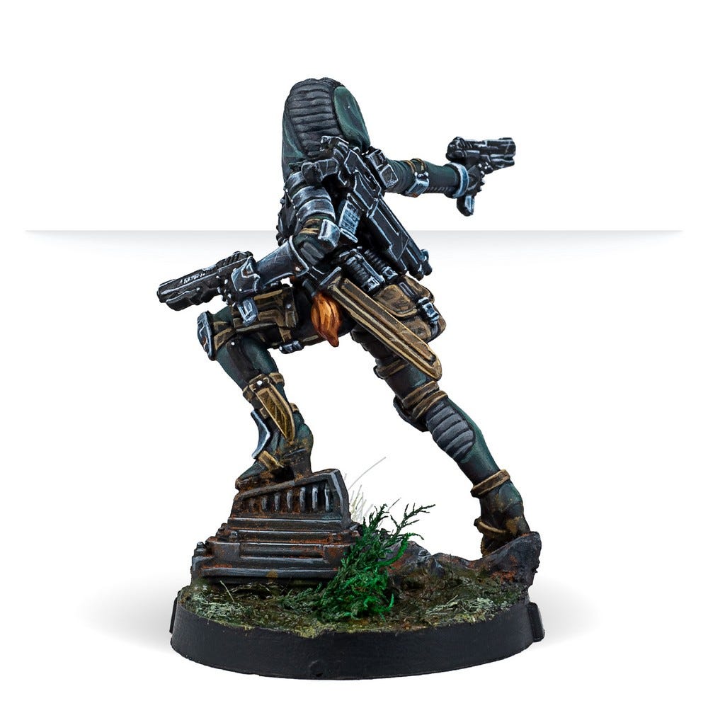 Ariadna Uxía McNeill (Assault Pistol) 2