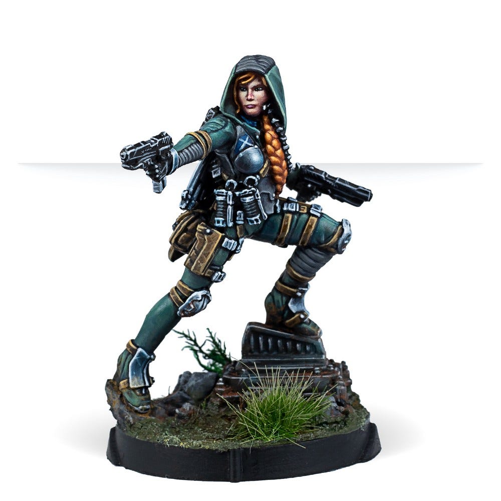 Ariadna Uxía McNeill (Assault Pistol) 3