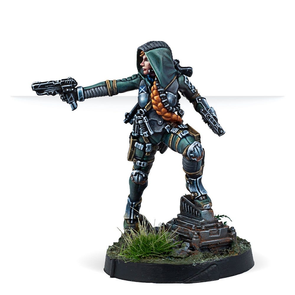 Ariadna Uxía McNeill (Assault Pistol) 4