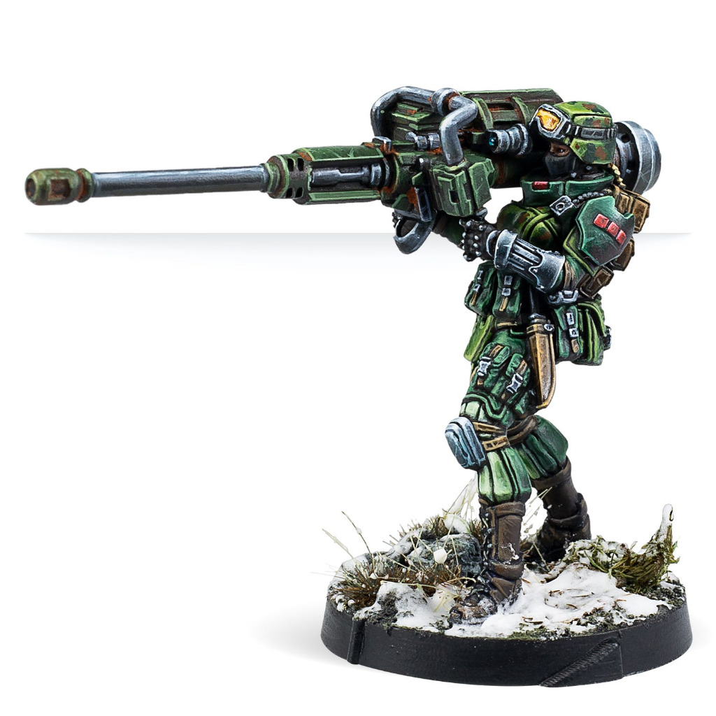 Ariadna TankHunters (Autocannon) 2