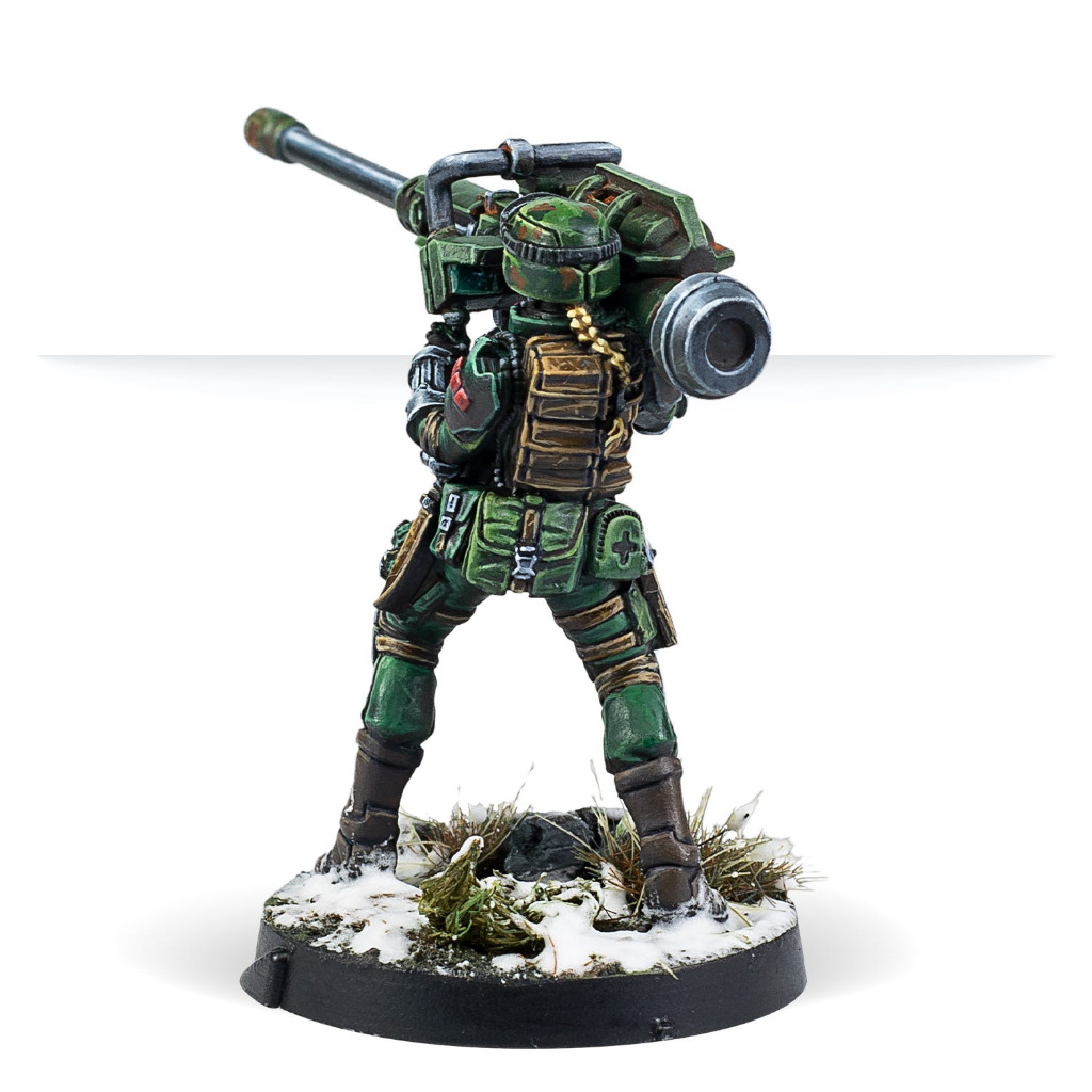 Ariadna TankHunters (Autocannon) 3